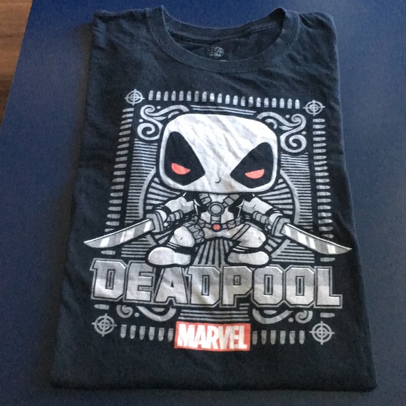 Funko Other - Deadpool Funko POP marvel shirt